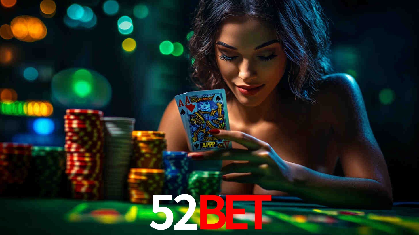 Inovações de Jogos na 52bet: O Futuro das Experiências Interativas
