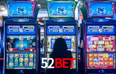 Descubra o Mundo do Cassino Online com 52bet