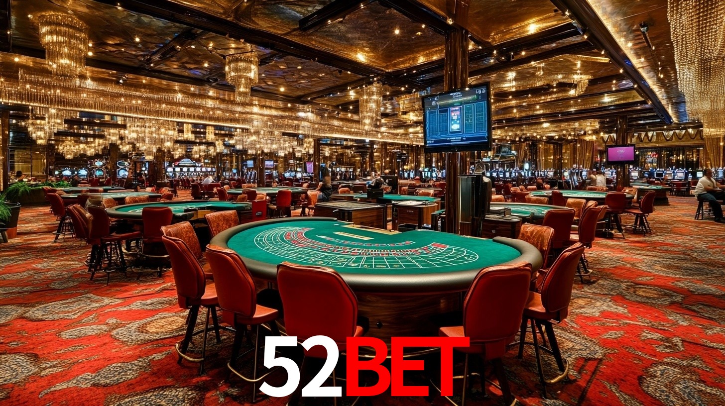 Live Casino 52bet